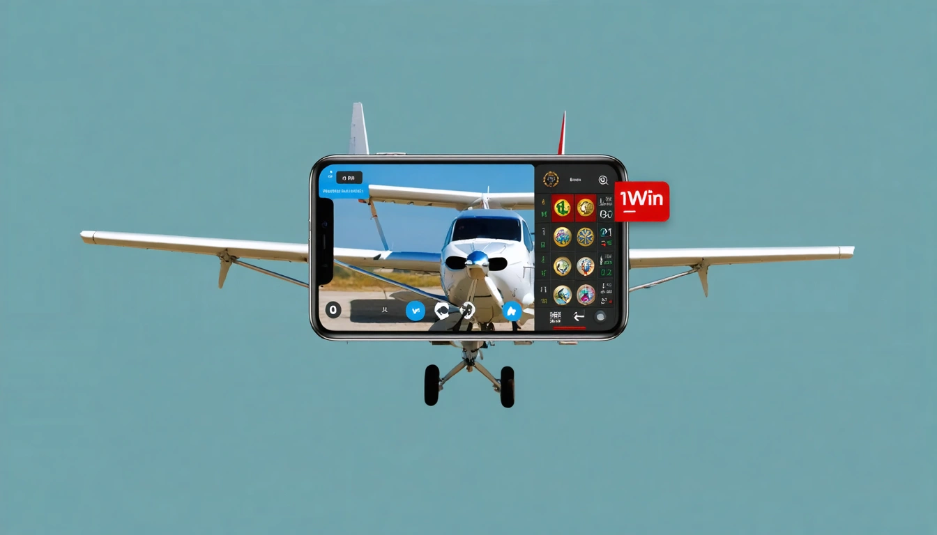 aviator 1Win
