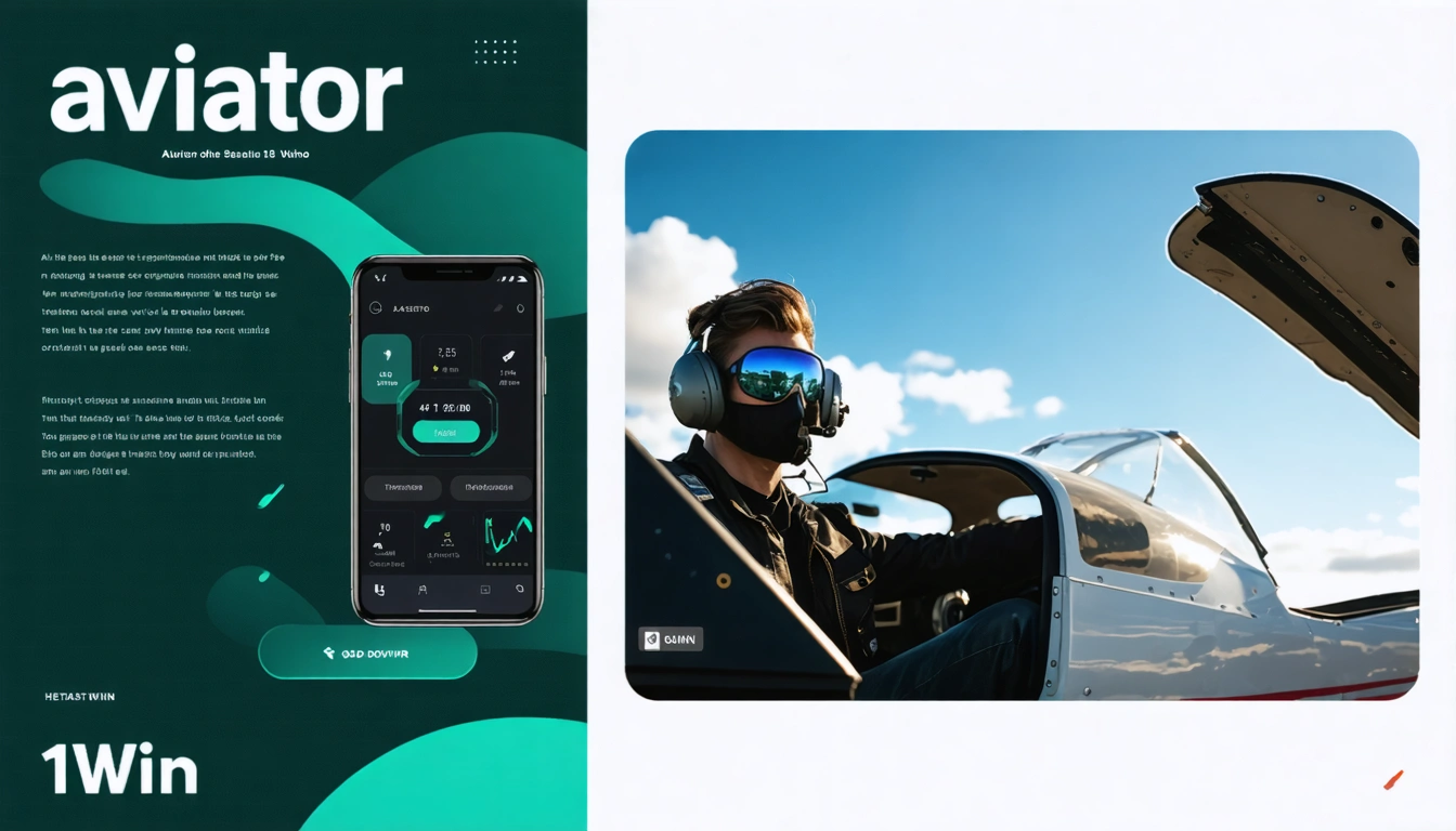aviator 1Win
