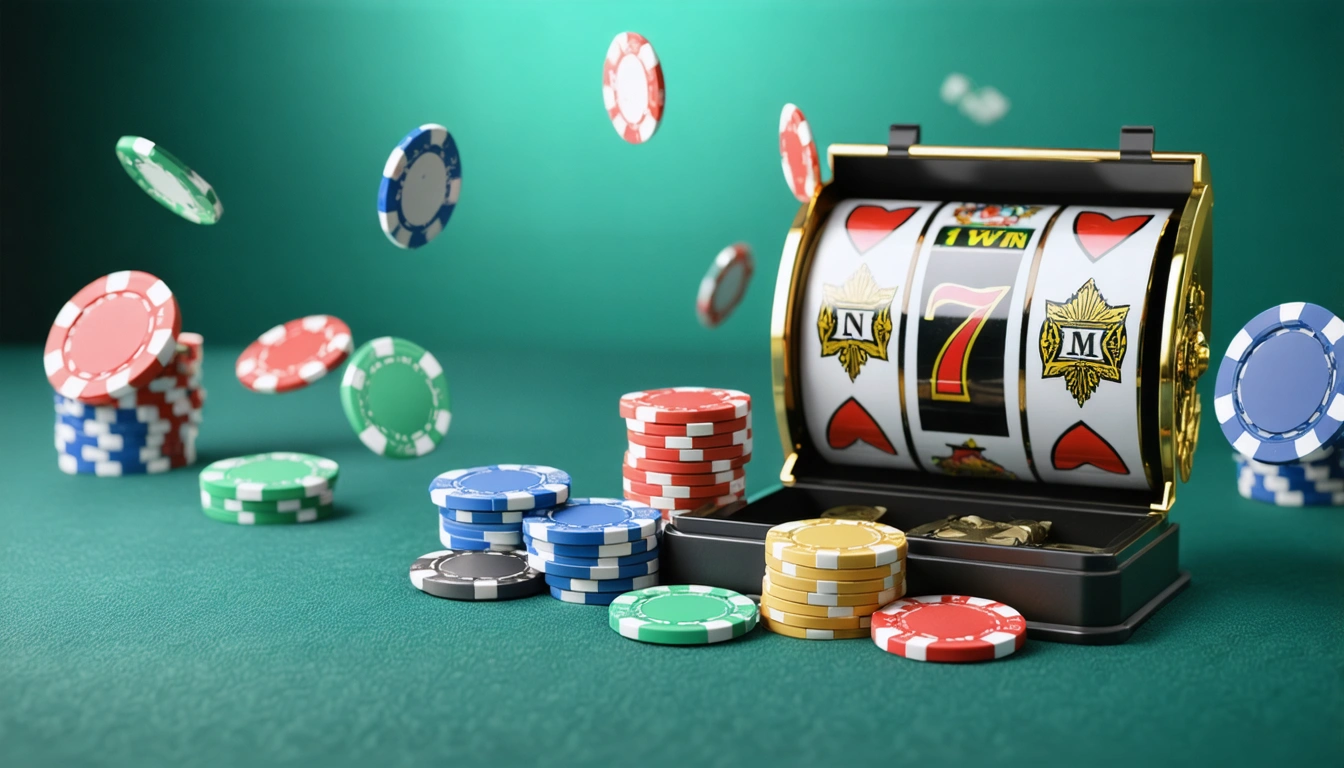 deposit 1Win